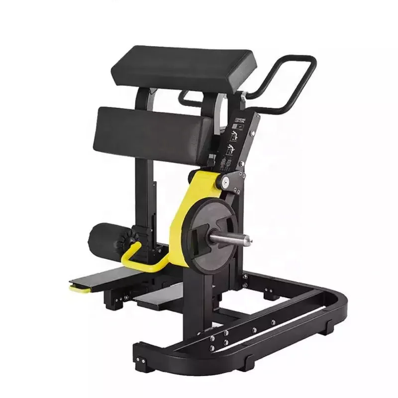 Leg Curl C16/ Leg Exercise Machine For Muscle Training Heavy Duty Gym Equipment Fitness Standing