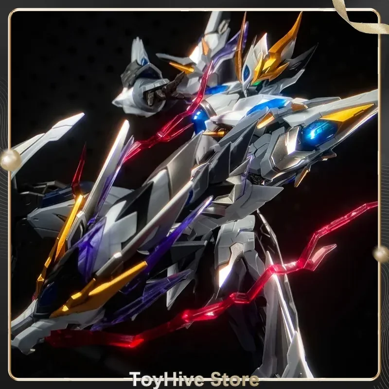 【NA STANIE】 MOTOR NUCLEAR MNP-XH03W AOBING Stopowy Model Szkieletowy do Składania, Figurki Akcji Anime, Mobile Suit, Zabawki, Prezent