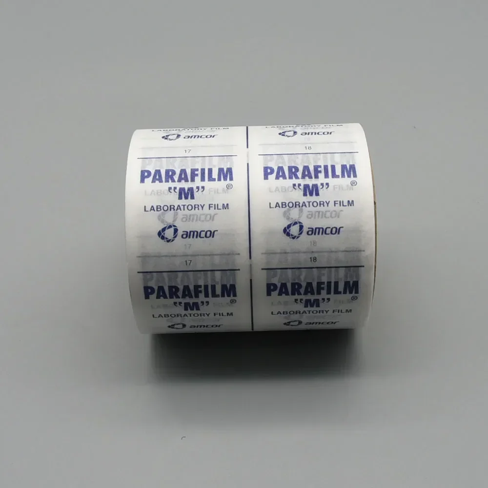 5 متر ل Parafilm M Pm996 ختم فيلم مختبر زجاجة نبيذ المنزلية القديمة النبيذ الخمور العطور مختومة لفة الاحتفاظ نضارة