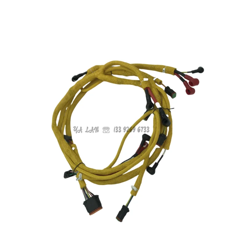 

PC360-7 engine harness 6743-81-8310 excavator accessories