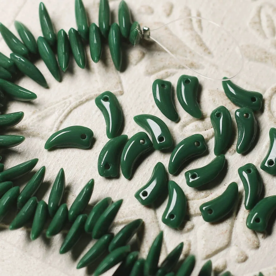 

60pieces 8*3mm (Multiple colors) Handmade Glass Beads Bracelet Necklace Earring Scatter Pieces DIY Semi-finished Production