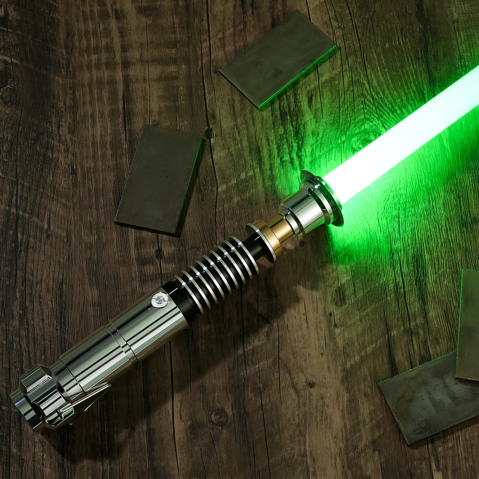 Luke Saber XRGB/Xenopixel Lightsaber Smooth Effects, Strong Blade, Battle Ready - view 2