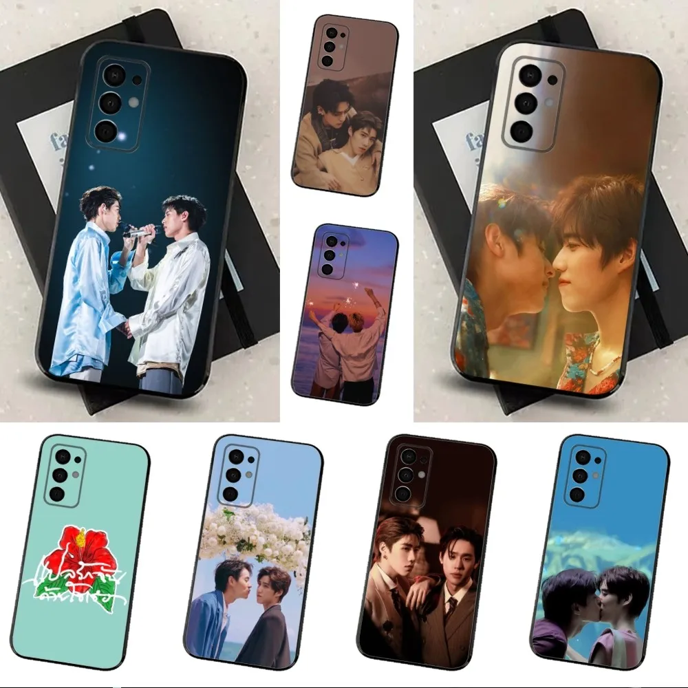 

BKPP Billkin PP Thailand CP Phone Case For Samsung Galaxy A91,A80,A73,A72 ,A71,A53A52,A32 ,A31A22,A21s,A20,Black Cover