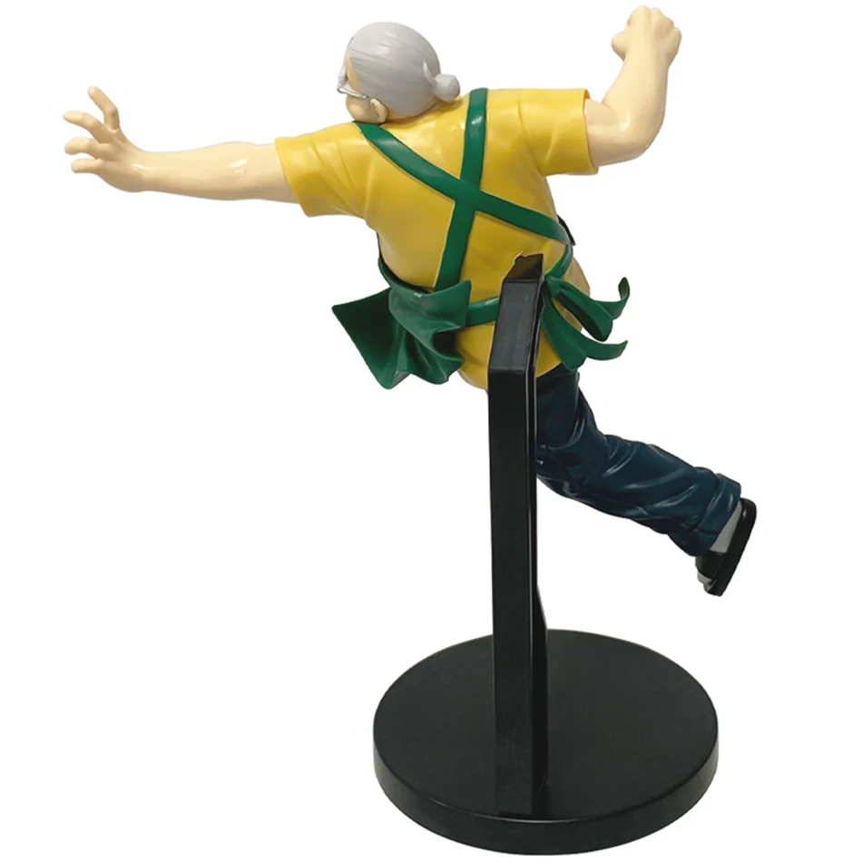 أنيمي ساكاموتو أيام الشكل اللعب 21 سنتيمتر القلقاس ساكاموتو شين أساكورا عمل الشكل الدمى البلاستيكية نموذج مكتب الحلي هدايا عيد الميلاد #5