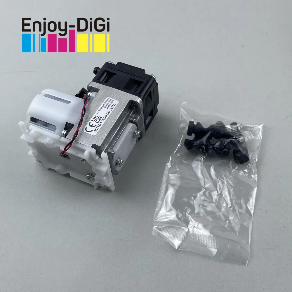 Recensione e valutazione del PONP originale PRESSURE CONTROL per JFX200, JFX500 e UJF-7151
