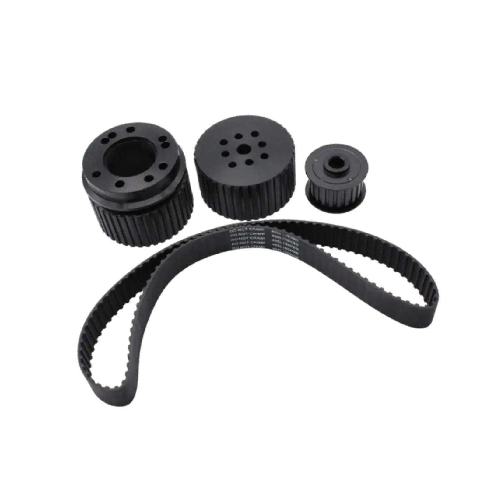 Belt Drive Pulley Kit 40-1/2