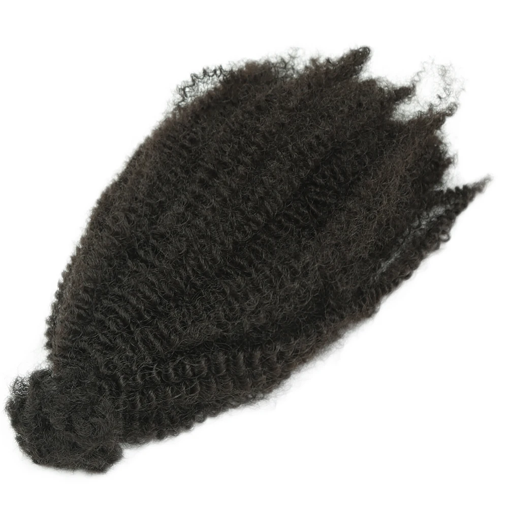 Alibaby 12 Zoll synthetisches Afro Kinky Twist Marley Häkelhaar vorgetrenntes Frühlings-Afro-Twist-Haar für Butterfly Locs Zöpfe