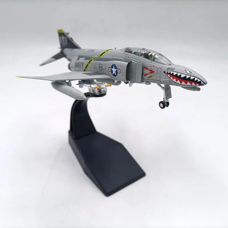 Simulated Alloy Military Fighter Model Simulated Alloy Fighter Aircraft Model Collection Ornaments Brand New with Packaging