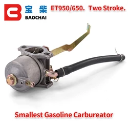 Replace Huayi 950 Gasoline Generator Spare Parts Carburetor Tool Kit Genset Auto Gas Oil Carburetors ET950 LG950 ET650 IE45F