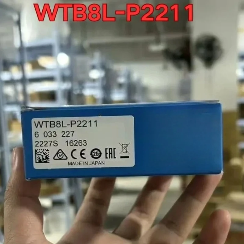 

Совершенно новые оригинальные WTB8L-P2211 Редкие модели должны быть переговоры Лучшая цена в 2025 году Быстрая доставка