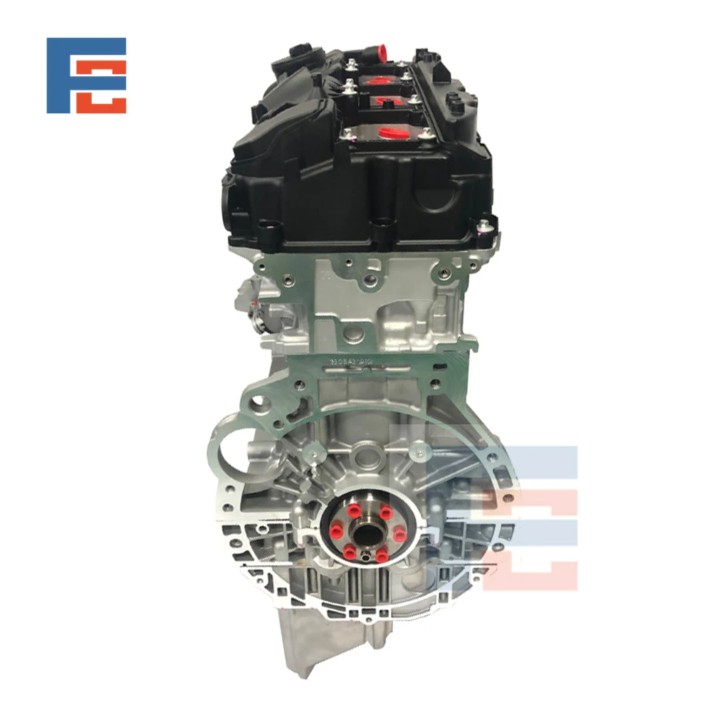 سعر المصنع بالجملة N55B30 محرك تجميع المحرك لسيارات BMW F35 F02 F18 E71 335i 3.0 N55B30A محرك بنزين توربو #2