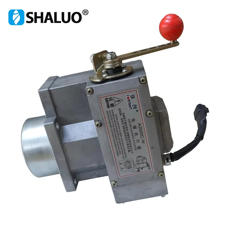 

Запчасти для генератора, аксессуары, электрический контроллер линейного действия 12 В 24 В A2000C-W