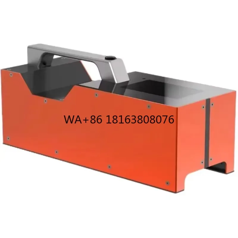 Portable Road Marking Retroreflectometer Retroreflective Coefficient Tester Protection Retroreflectometer for Road Marking