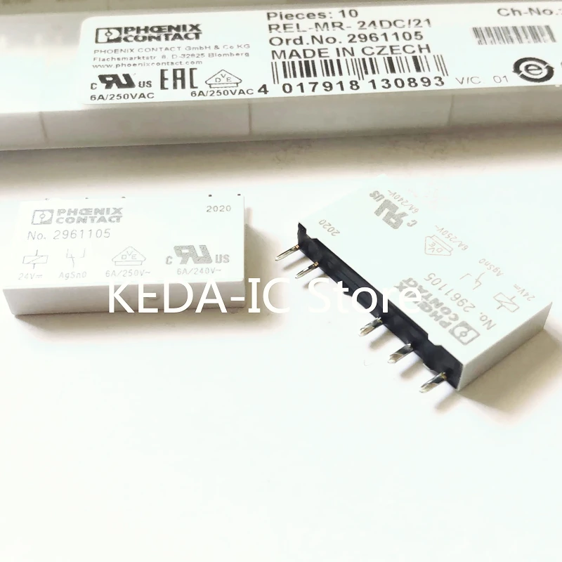 2-pcs-~-50-pCs-lote-no-2961105-2961105--24vdc-6a-dip5-novo-original
