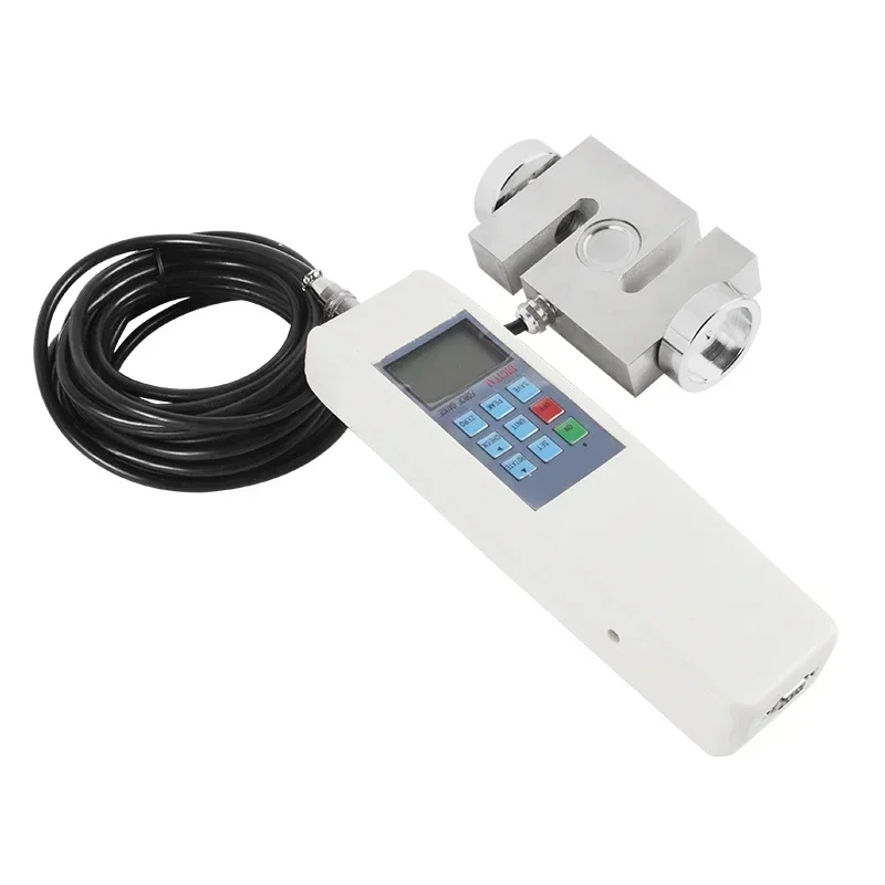 

Hot sales Cross-border50KN 5 Ton Capacity HF Digital Display Push Pull Dynamometer