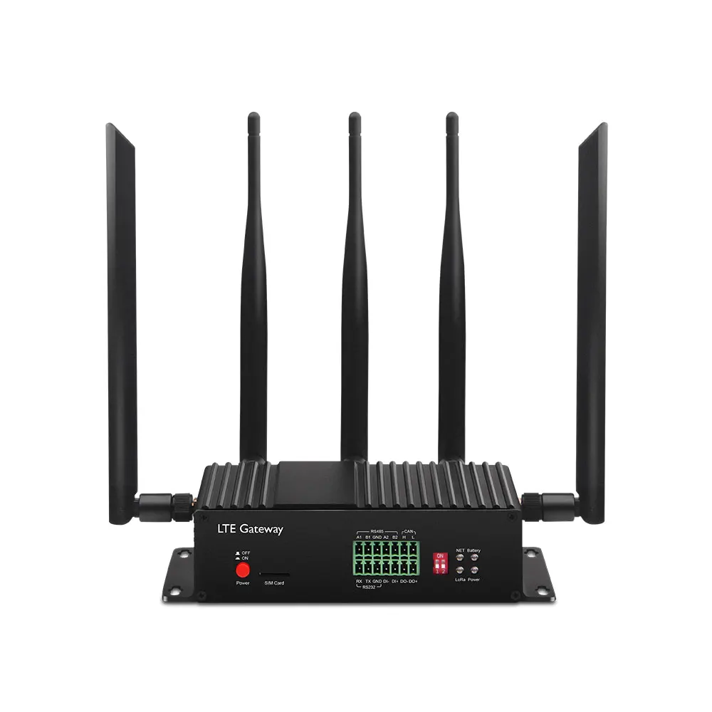 

Geniatech Multi-protocol Industrial IoT Gateway Linux Yocto zigbee gateway iot gateway industrial