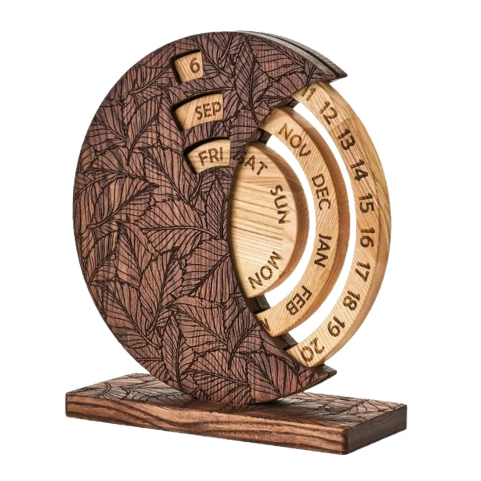 Calendar Housewarming Collection Craft Creative Desk Accessories