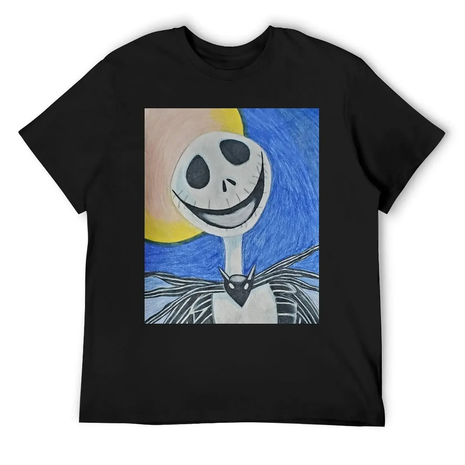 Jack T-Shirt essential t shirt man t shirt customizeds anime stuff mens big and tall t shirts