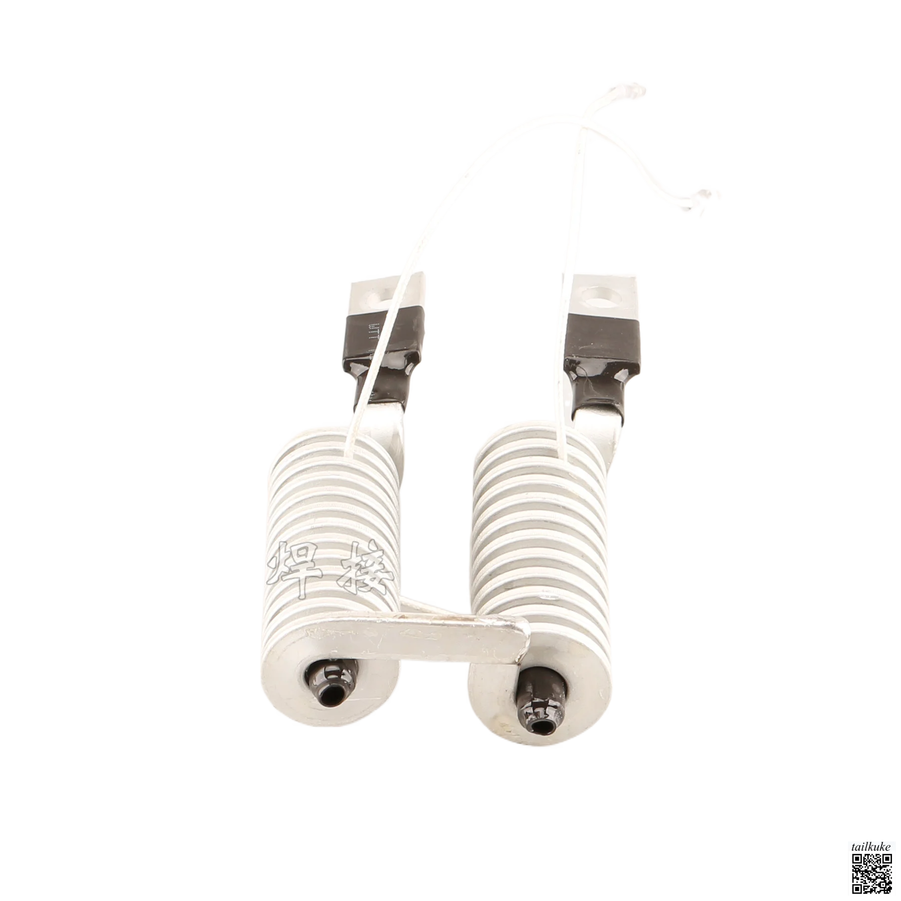 

Инверторный сварочный аппарат TIG WS TIG-315/400: индукционная катушка дугового зажигания, высокочастотная соединительная катушка, двойной вертикальный ветер 4*12