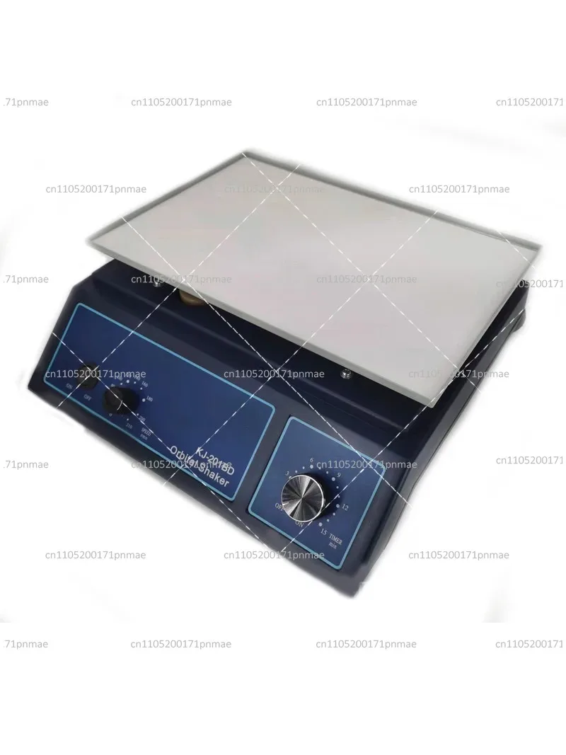Laboratory Horizontal Shaker Oscillator Adjustable Speed Orbital Mixer for Sample Blending