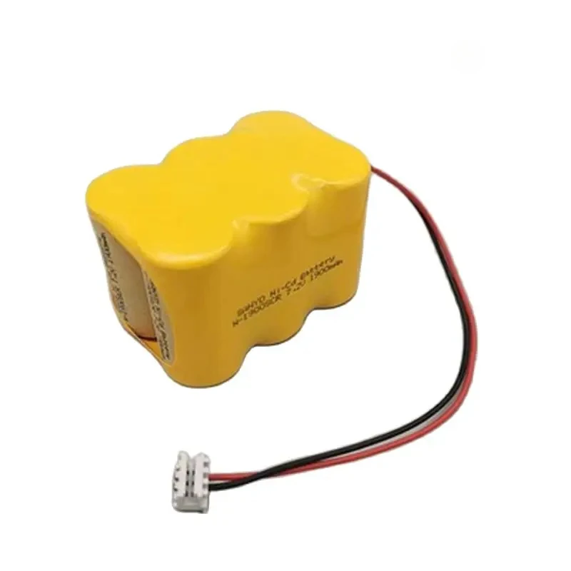 Akumulator NI-CD do pompy wtryskowej 7,2 V 1,2 AH