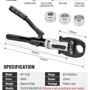 6 Büyük satış, pres, hidrolik hortum-no. 1