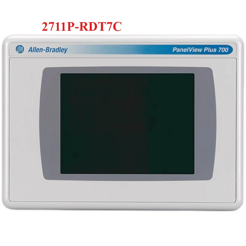 Allen-Bradley 2711P-RDT7C PanelView Plus 700-терминальный промышленный сенсорный экран