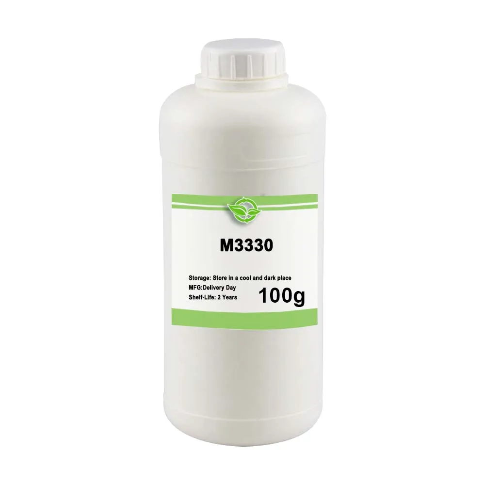 

Cosmetic grade m3330 skincare polyquaternium-39 cosmetic raw materials