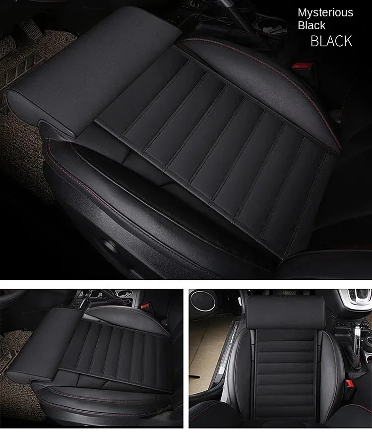 Thumbnail 4 - #38 Trending Leather Car Seat Covers Right Now