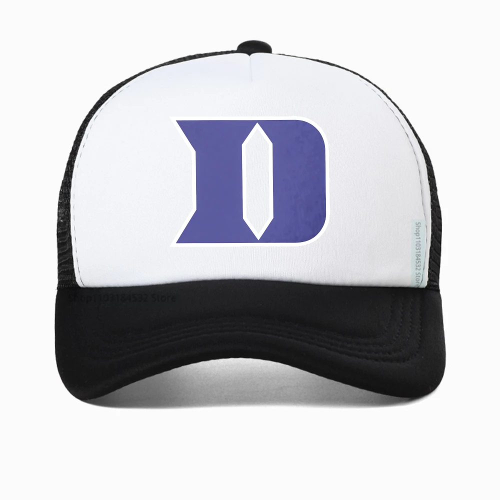 

North America Limited Duke North Carolina University Basketball baseball cap fashion summer mesh hat casual adjustable hats