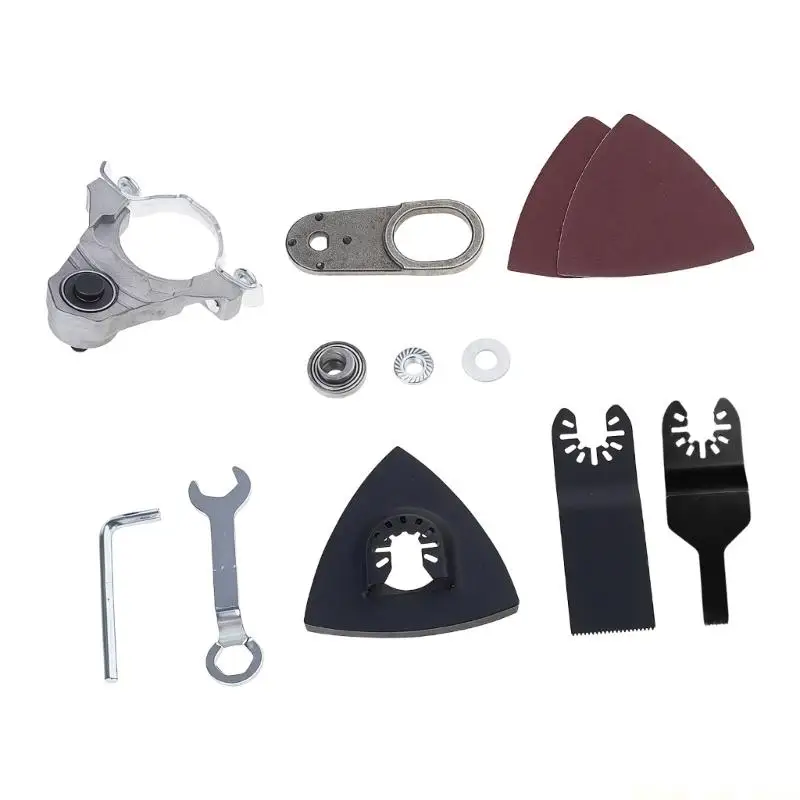 A2BE Carbon Steel Conversion Adapter for Angles Grinder Multipurpose Applications Use