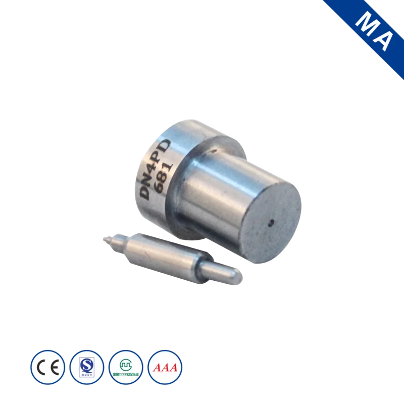 

DN4PD681 Diesel engine injection nozzle with 093400-6810 injector High quality oil head couple for T0Y0TA 5L DTJA31Z31