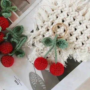 أعلى 6 مبيعات الكرز الكروشيه - رقم 6