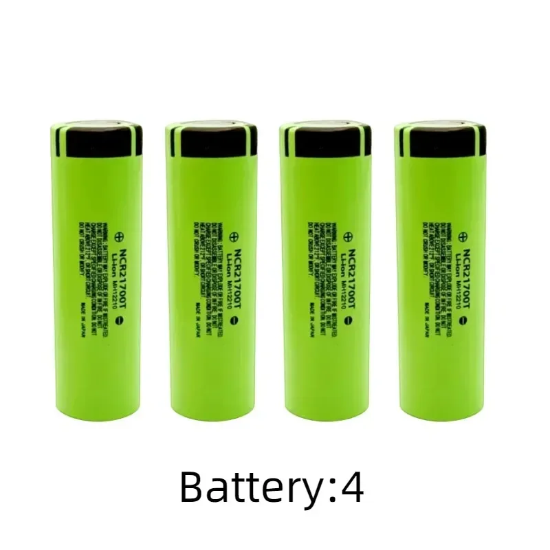 air transport 21700 Battery Rechargeable Battery 3.7V 5000mAh 40A Power Li-ion High Discharge Batteries for Electrical Tools