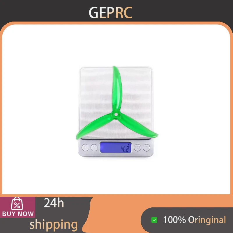 Gemfan 5136 3-Blade Propeller 5 Inch FPV Drone Prop for MARK5 Quadcopter