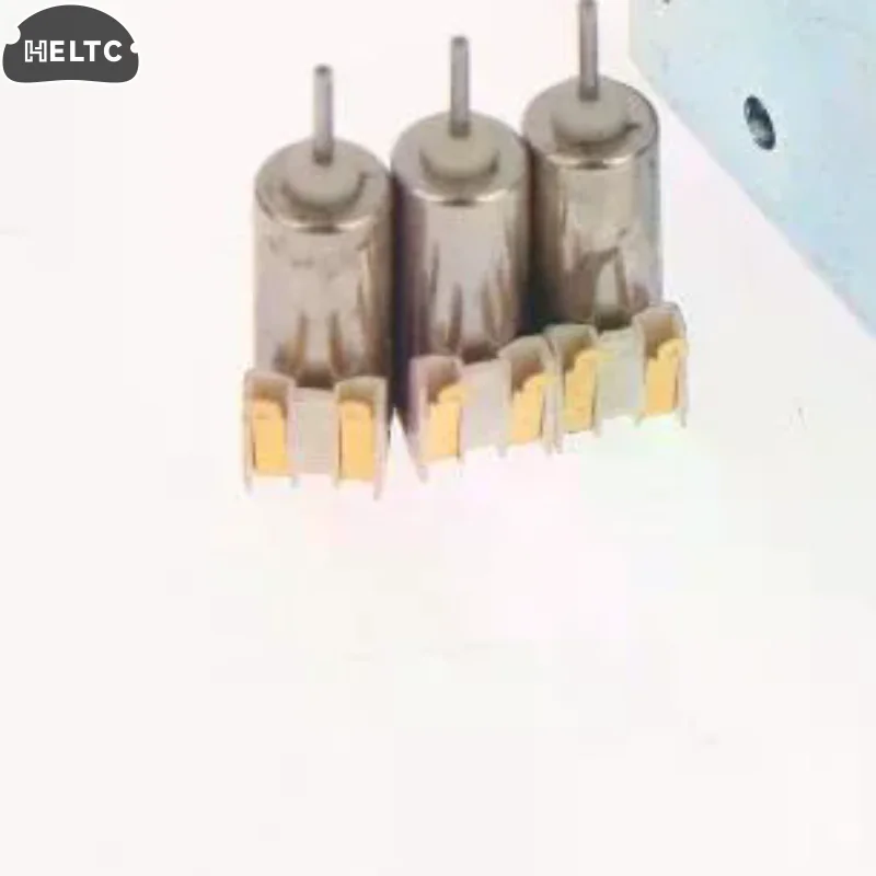 DC6V 0.6A Mirco 2-position Water Valve Normally Closed Mini Air Solenoid Valve Electrically Controlled Valve