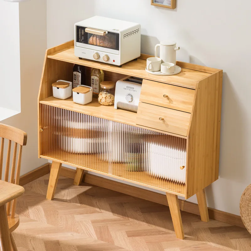 

Tea cabinet Household wall side cabinet Locker Small apartment living room storage cabinet Small cabinet Locker Dining side