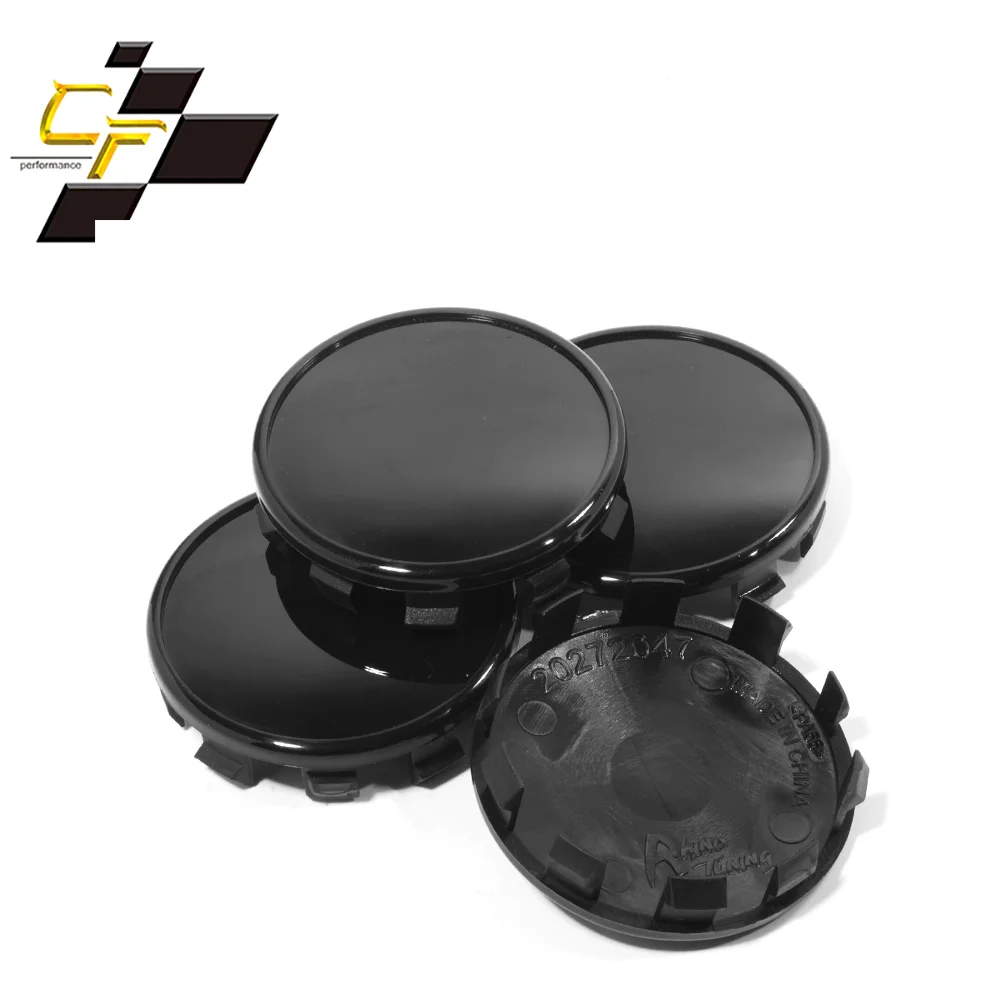 

CFPerformance 2pcs/4pcs 55.8mm/2.2in OD 52.8mm/2.08in ID Wheel Center Hubcap For 16-23 F48 X1 X3 X4 X5 2 3 4 5 7 8 M3-M5 M8 Z4