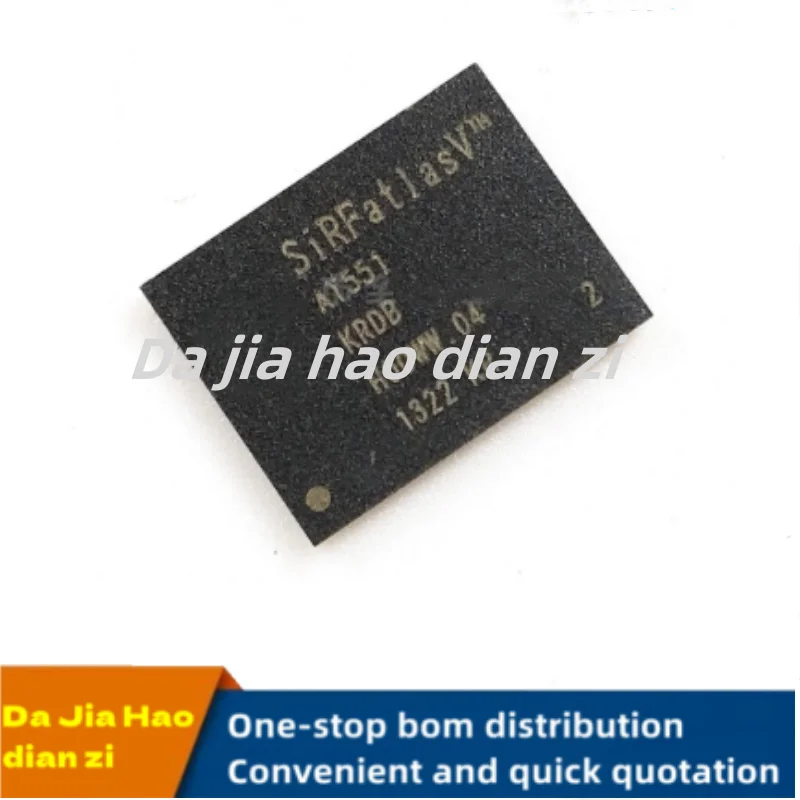 1pcs/lot AT551-KRDB BGA ic chips in stock