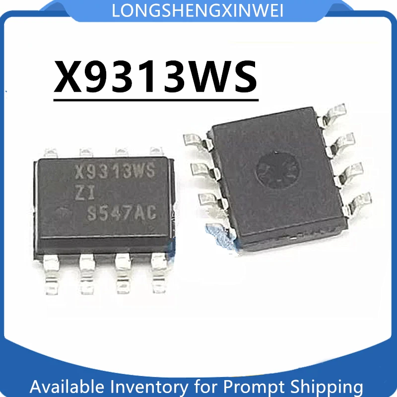 

1 шт. новый X9313WS X9313W оригинальный патч SOP-8 10K IC