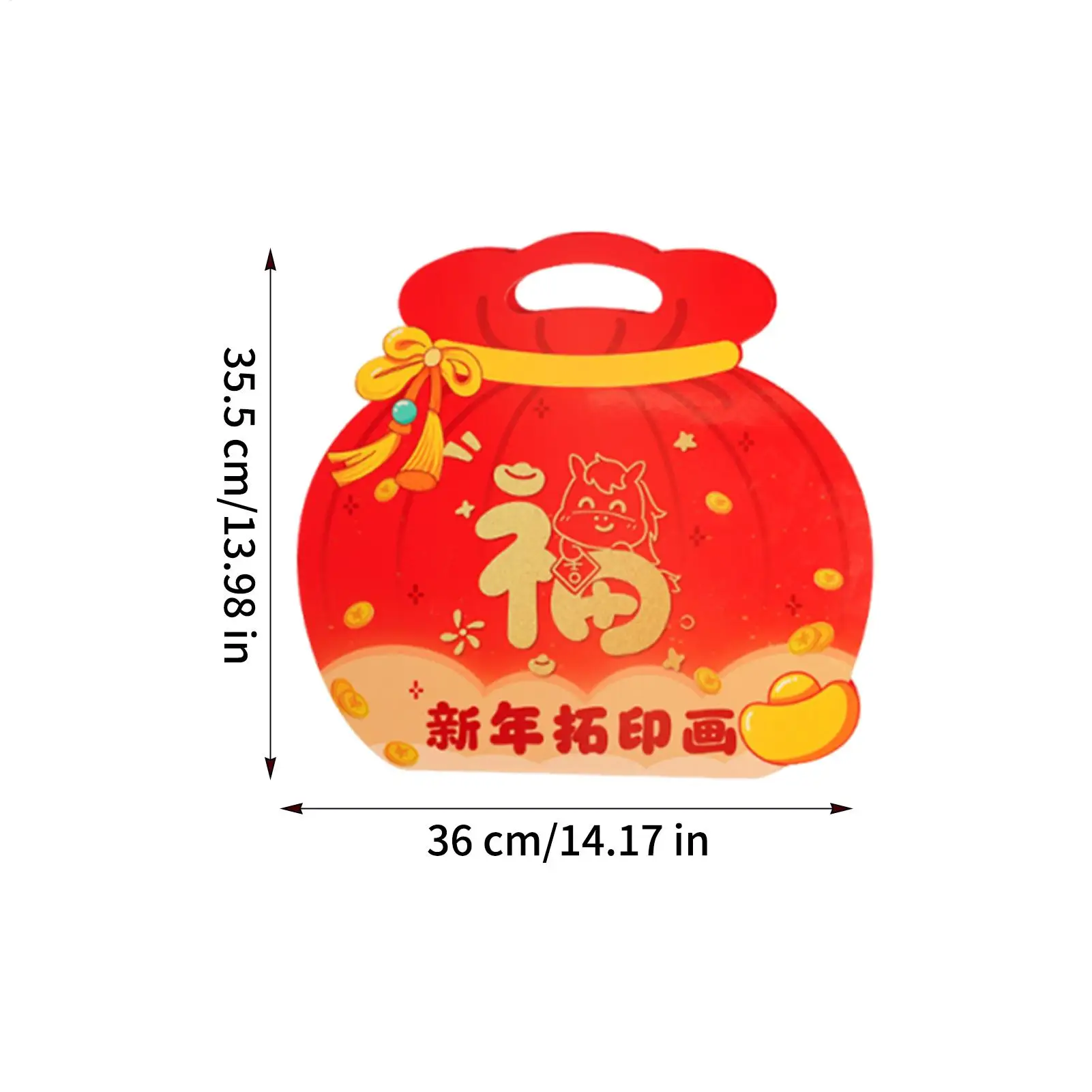 مجموعة فن الكتابة بالحروف الصينية، لعبة حرفية للعام الجديد للأطفال، تعليمية للمنزل ورياض الأطفال، نشاط احتفالي للعطلات