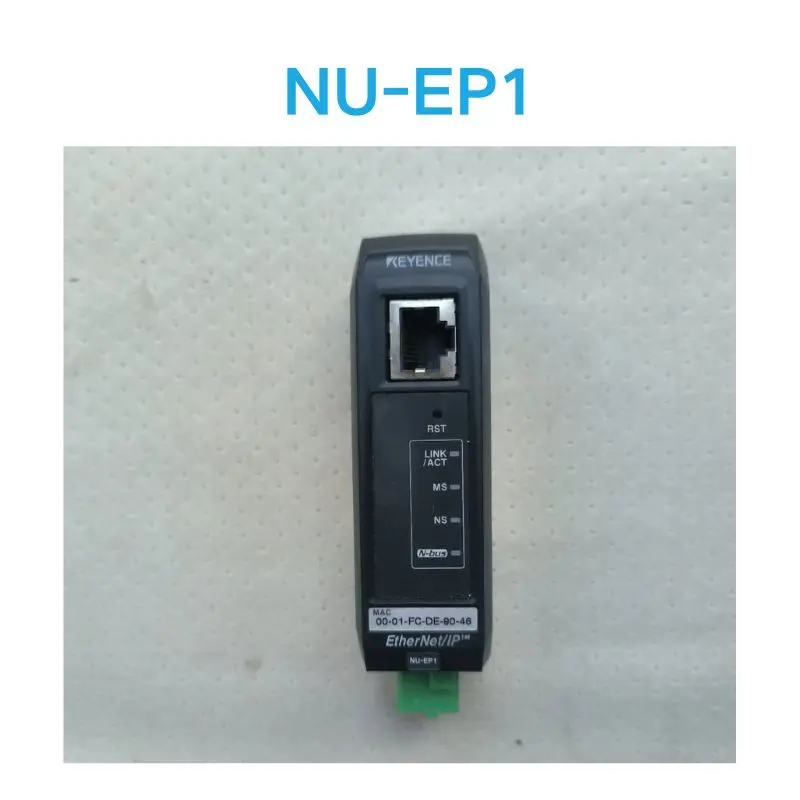 Second hand test OK Communication module NU-EP1