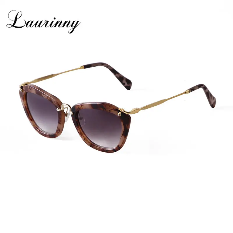 

Cat Eye Woman Sunglasses High Quality Female Sun Glasses Oculos Feminino De Sol Gradient Eyeglasses UV400 Gafas De Sol