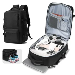 New backpack men's travel backpack large capacity travel backpacks student computer backpacks travel luggage