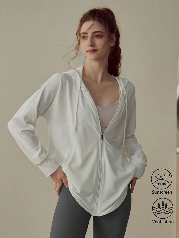 High Quality Women's Yoga Top for Morning Runs