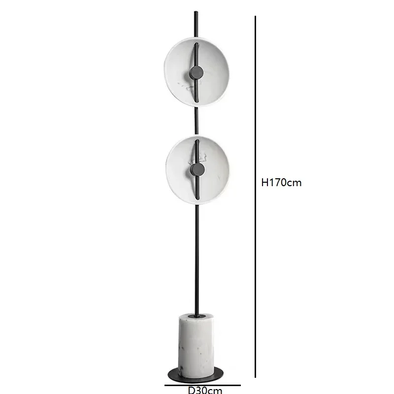 Imagem -06 - Led Wall Corner Floor Lamp Luz Interior Decoração Moderna para Casa e Quarto