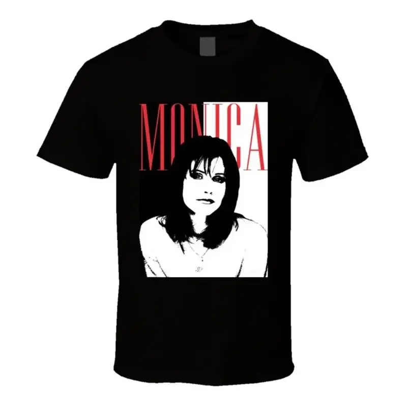 Monica Geller Friends Scarface Parody T Shirt