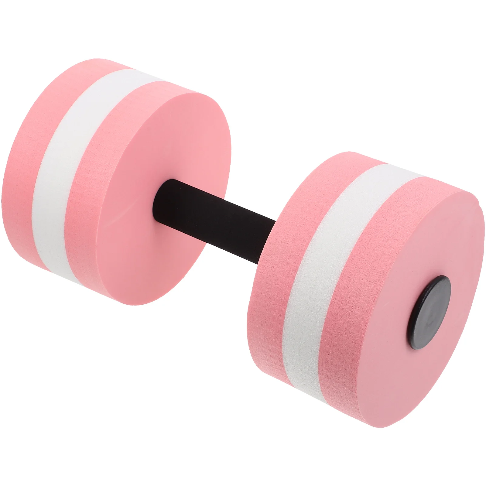 

1pc Water Floating Pink Soft Hand Pool Exercises Children Weights Swimming Pool Barbell Aqua Equipment