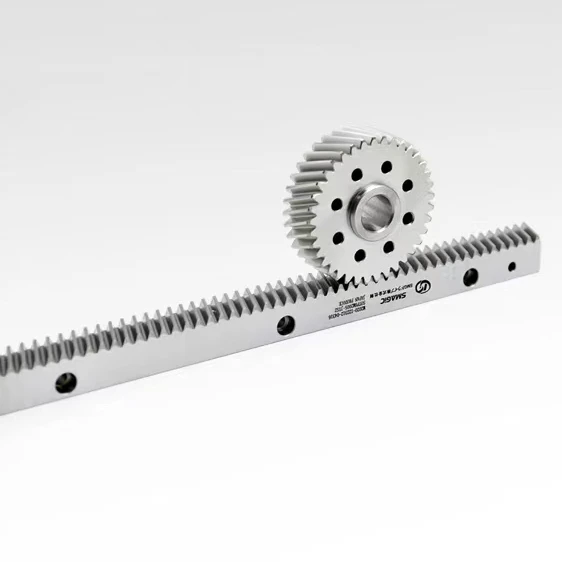 

SMAGIC Rack and Gear Slider for OEM High Accuracy Fiber Laser Metal Cutting Machine SH15 SH20 SH25 SH30