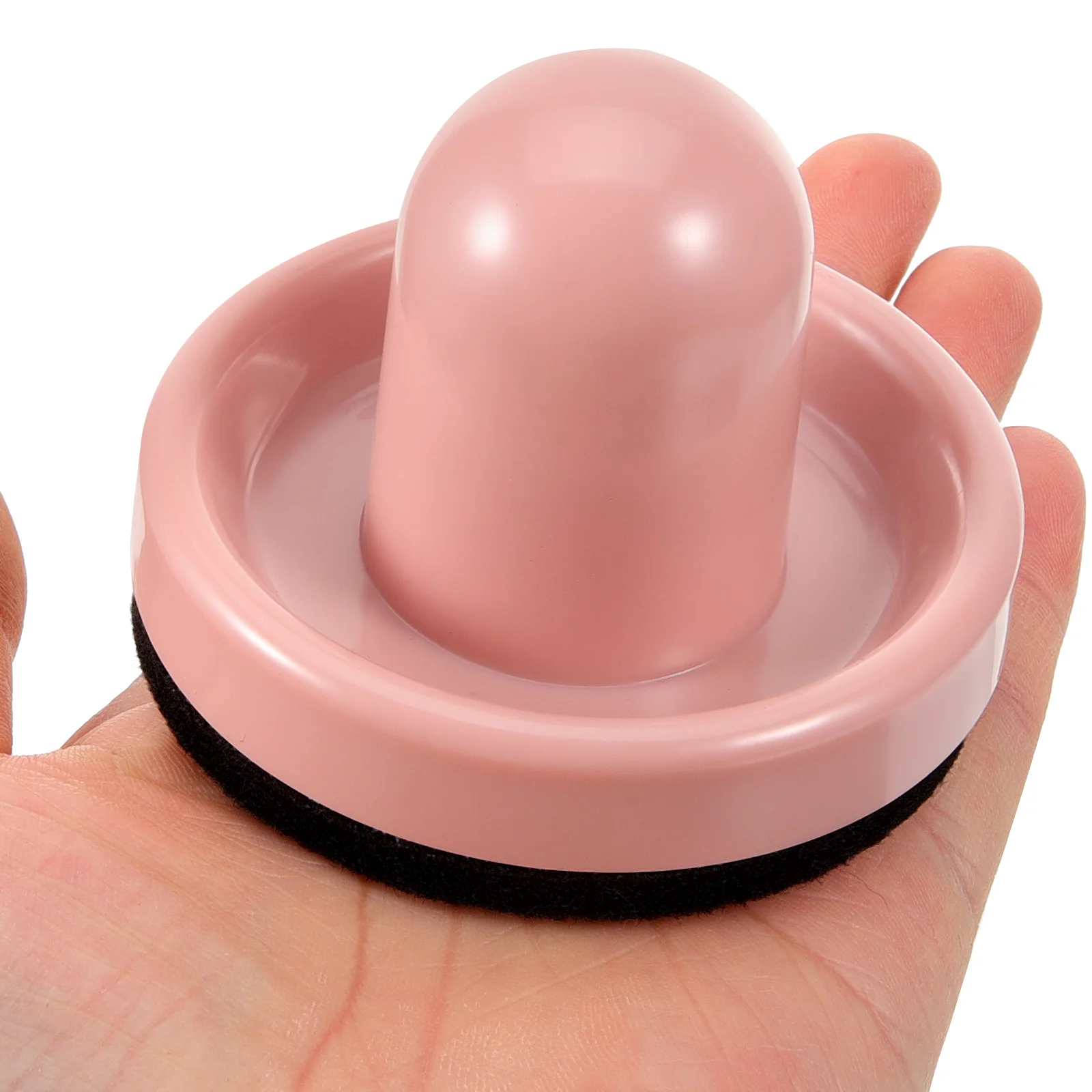 핑크 76mm 스탬핑 브러쉬 도구 카드 만들기 ABS 인체 공학적 핸들 정밀 프레스 엠보싱 공예 스크랩북 스탬프 수제 인감